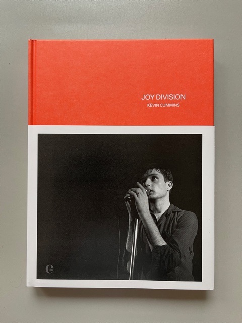 Joy Division (Signed) - Galerie Babylone