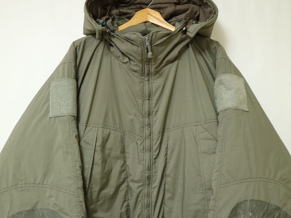 デッドストック ショート丈! 07年 ecwcs pcu level 7 jacket type 1 米
