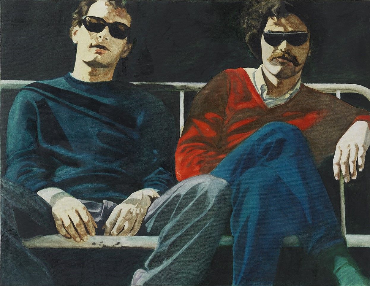 アート・デザイン・音楽 RUDOLF STINGEL secession Rudolf Stingel