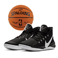 NIKE ズーム アップテンポV プレミアム 366570 | バスケットボール用品