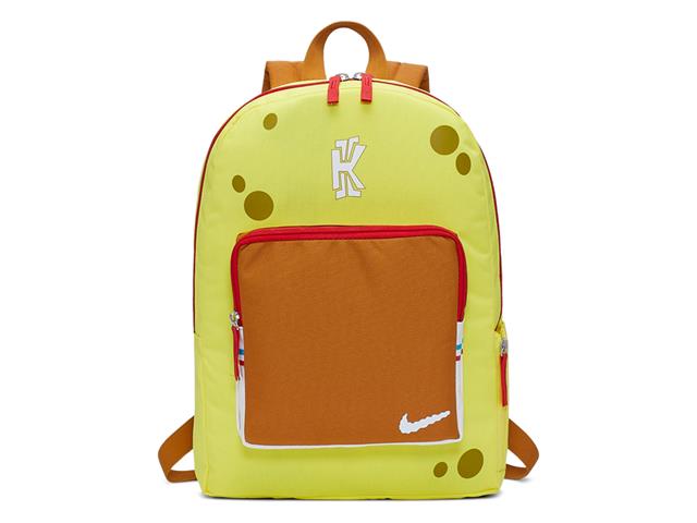 NIKE KYRIE クラシック スポンジボブ バックパック CN2219