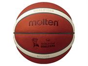 molten FIBAワールドカップ 2027 大陸予選試合球 7号球 B7G5000-Q5