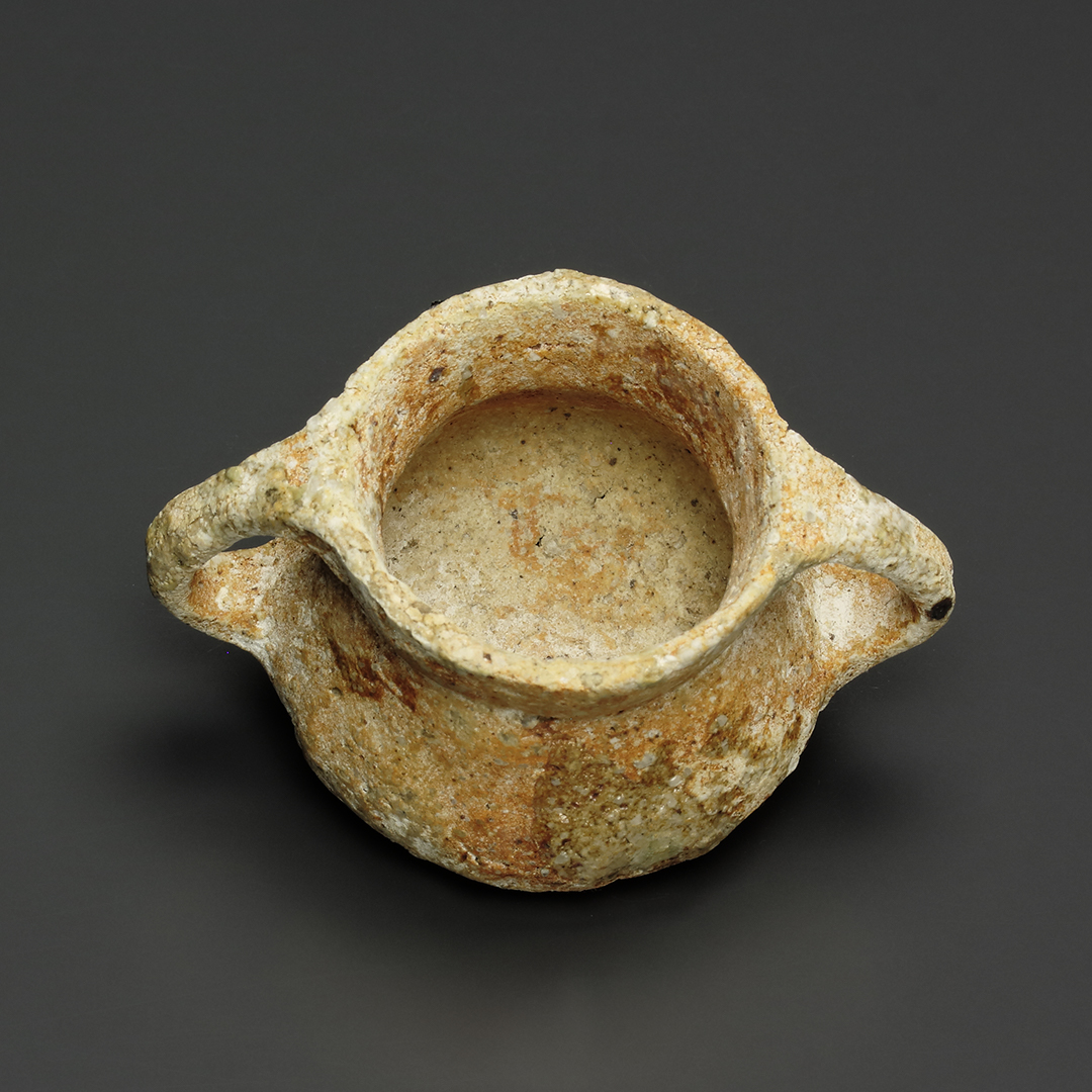 大前 悟 鬼ヶ島令和土器耳ぐい吞 (OSB-51 ) | ギャラリーラボ