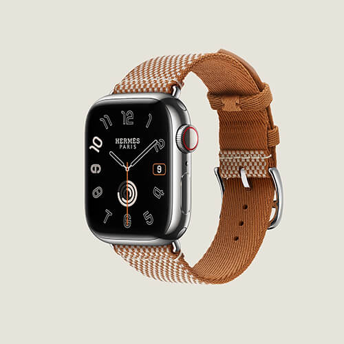 完全版】エルメスのアップルウォッチはどこで買える?革ベルトやラバー