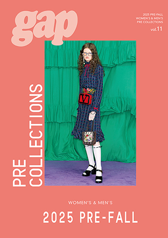 gap PRESS / gap COLLECTIONS - OFFICIAL SITE