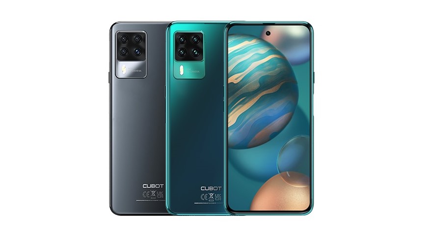 CUBOT X50のスペック・対応バンドまとめ - ガルマックス