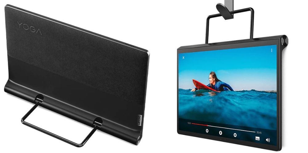 モバイルモニターにも使えるAndroidタブ「Yoga Tab 13」8/6発売。11型