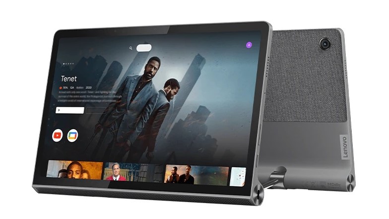 モバイルモニターにも使えるAndroidタブ「Yoga Tab 13」8/6発売。11型