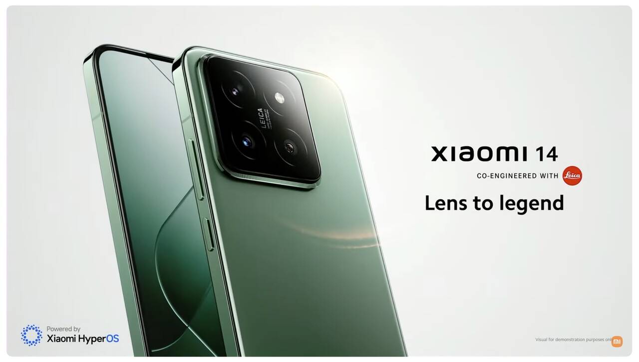 Xiaomi 14とXiaomi14 Ultraのグローバルモデル発表。価格まとめ - ガル