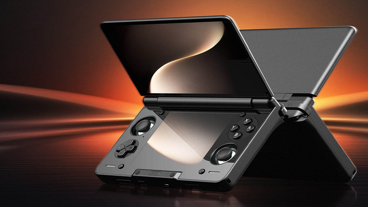 AYN Thor」発表！任天堂DSライクなデュアルディスプレイAndroidゲーム