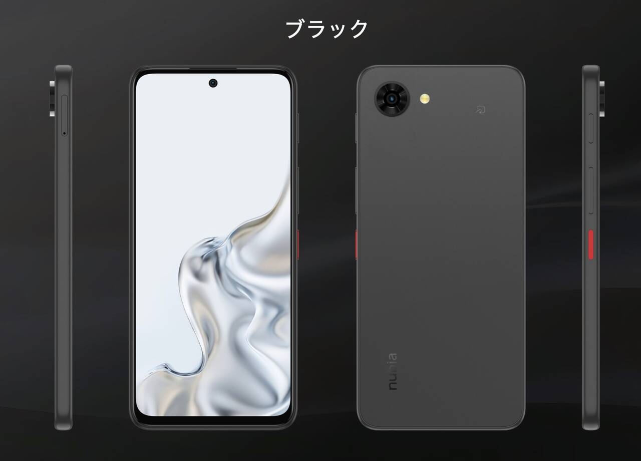 nubia S2R/S2 Liteのスペックまとめ！2万円切りの格安スマホ！SIM