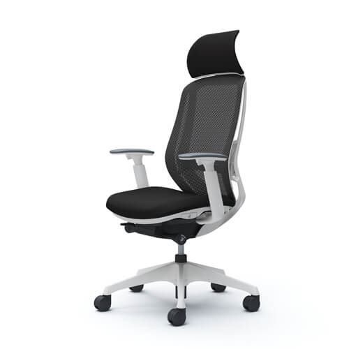 オフィスチェア オカムラ/Sylphy/シルフィー EXハイバック メッシュ