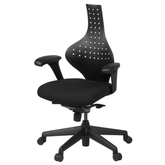 Keilhauer Jr/キールハワージュニア 新クロス (オフィス ワークチェア