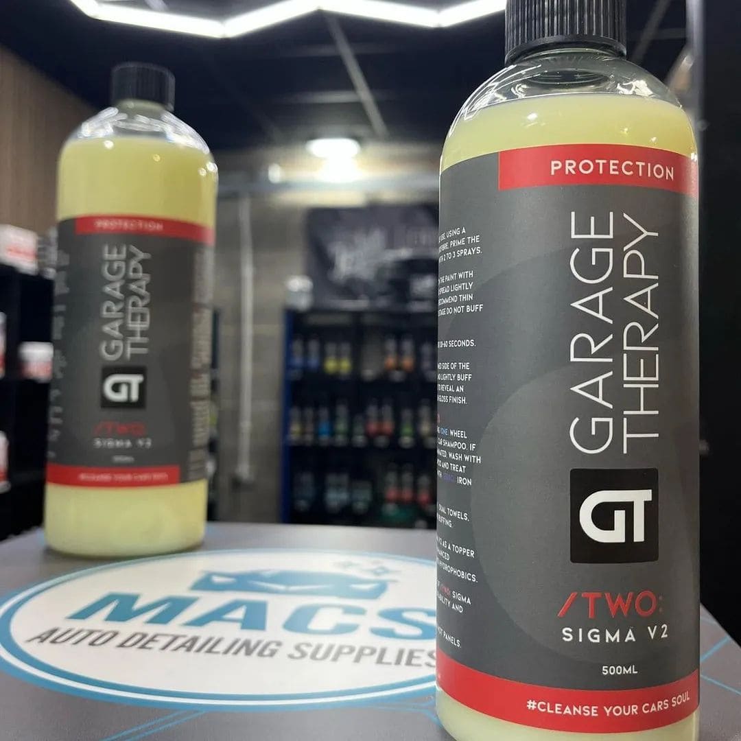 TWO:シグマV2 | Garage Therapy（ガレージセラピー）イギリス発！プロ