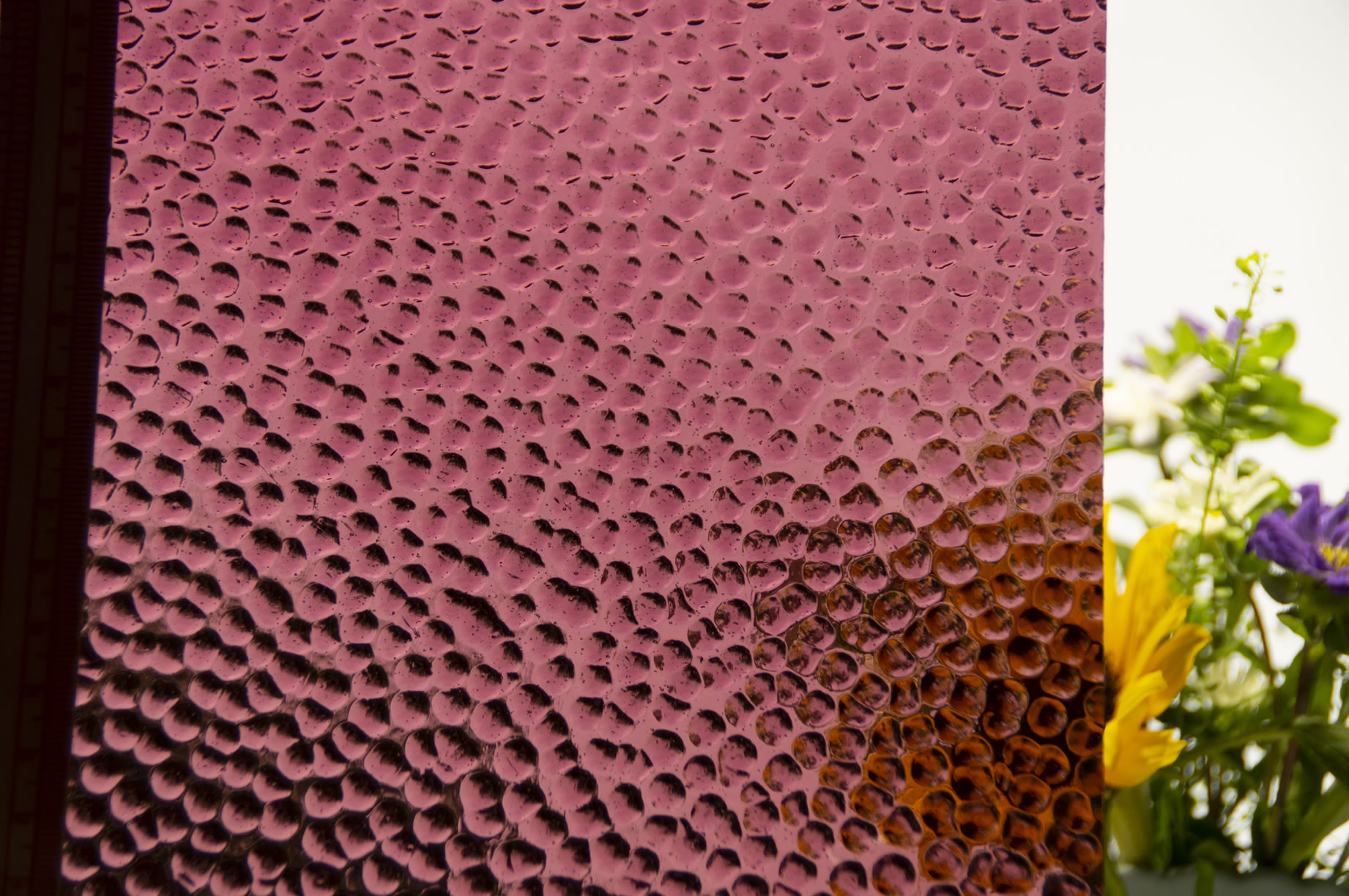 取扱休止】ウィスマークWH134「ハンマード パープル」 - がらすらんど