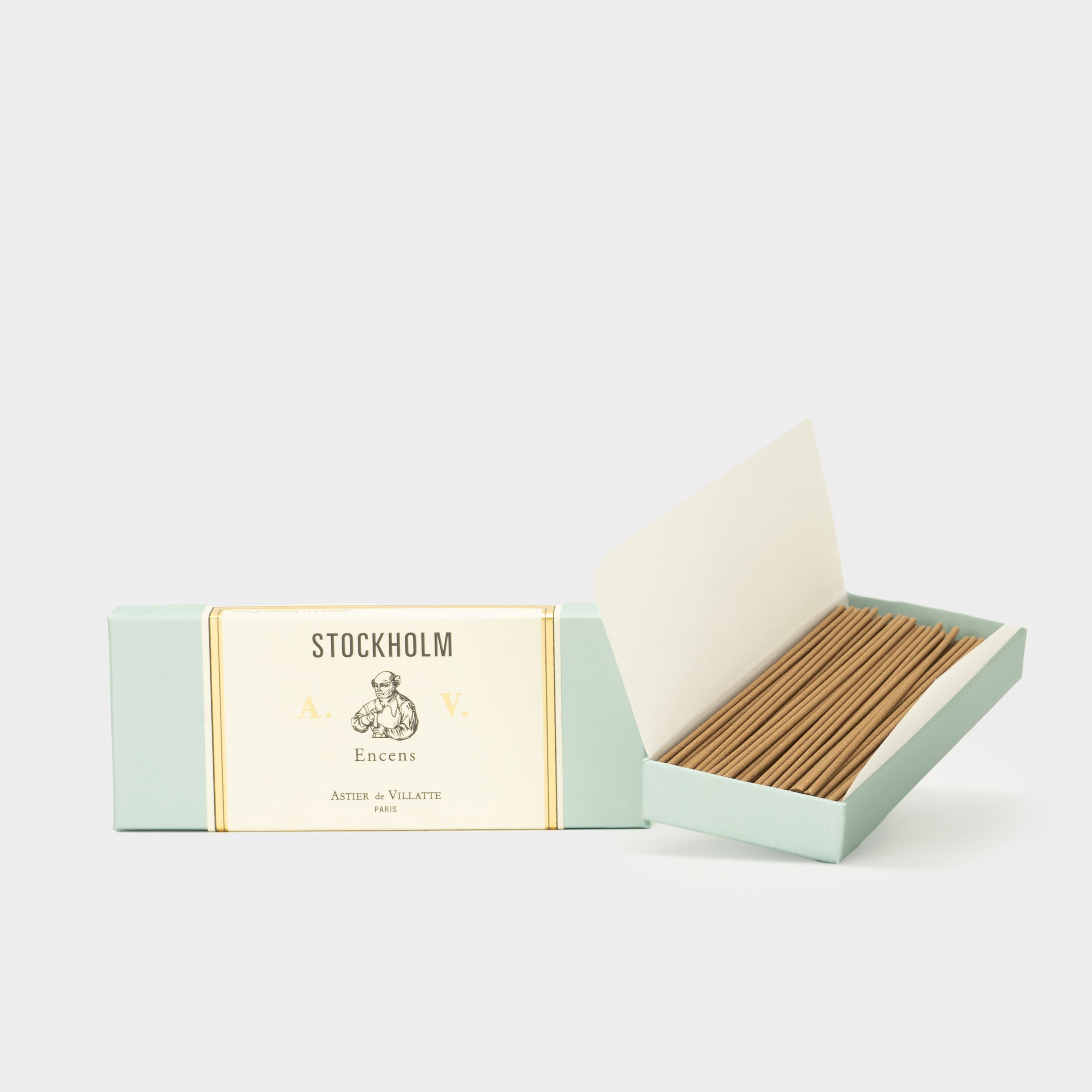 Astier de Villatte Incense – Gardenheir