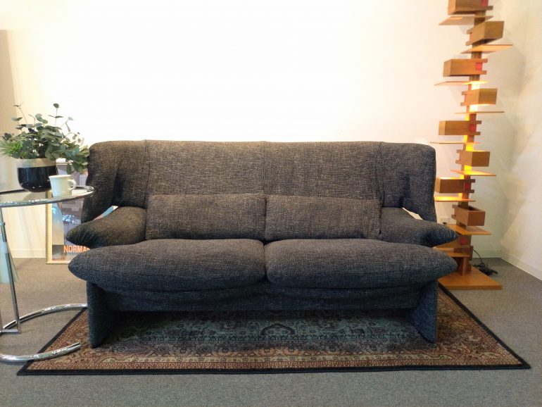 □Cassina/カッシーナ□ 678 PORTOVENERE/ポルトヴェーネレ 2人掛け