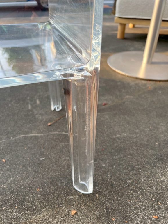 Kartell カルテル GHOST BUSTER ゴーストバスター コンソールシェルフ