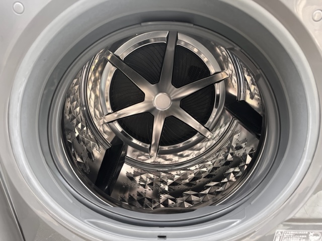 2019年製／パナソニック／ドラム式洗濯機／キューブル／NA-VG2300L