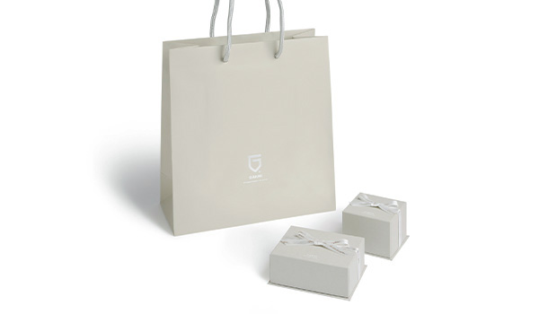 Clash Combi Chain Pierce - No.2 | GARNI ONLINE STORE