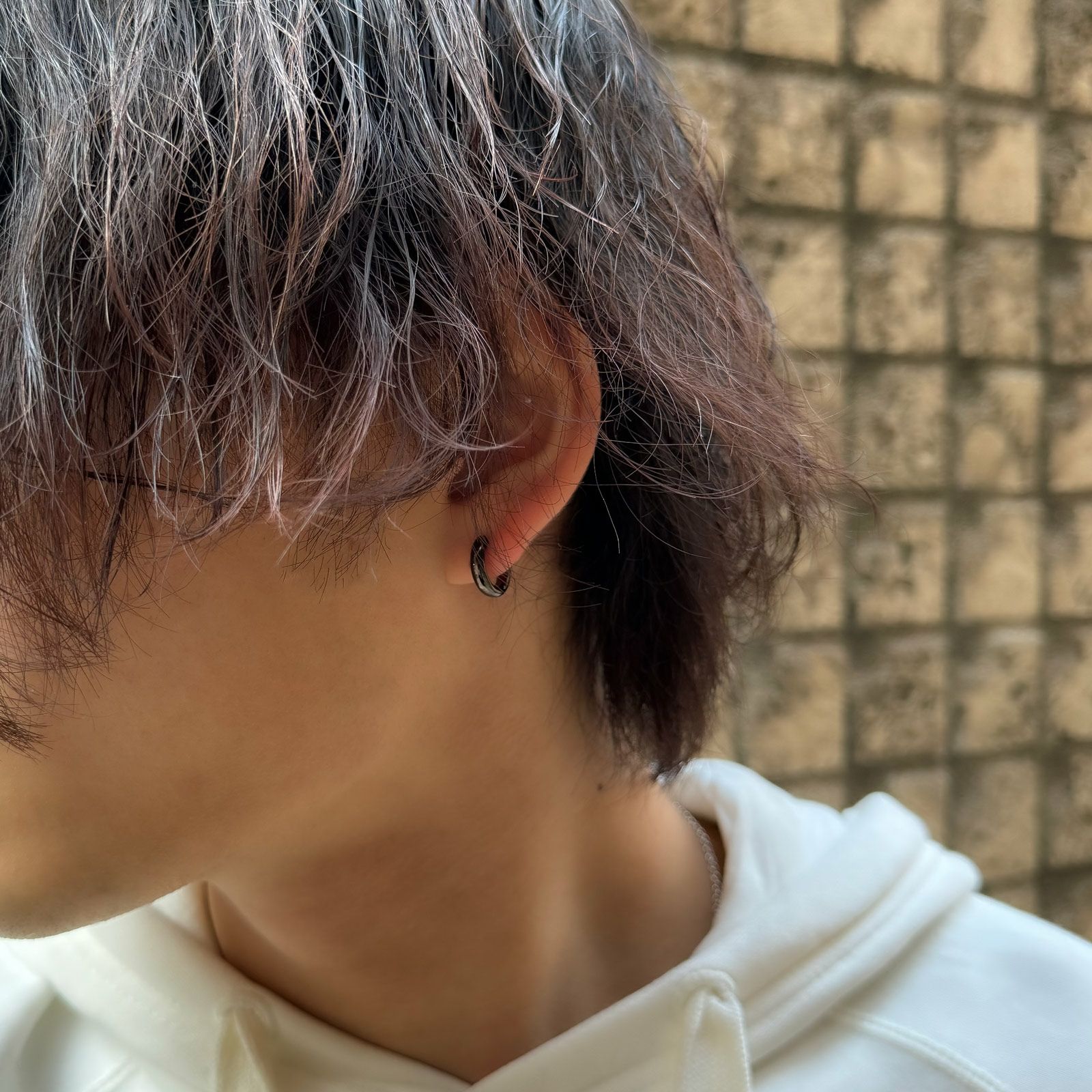 Eternal Pierce - BLACK | GARNI ONLINE STORE