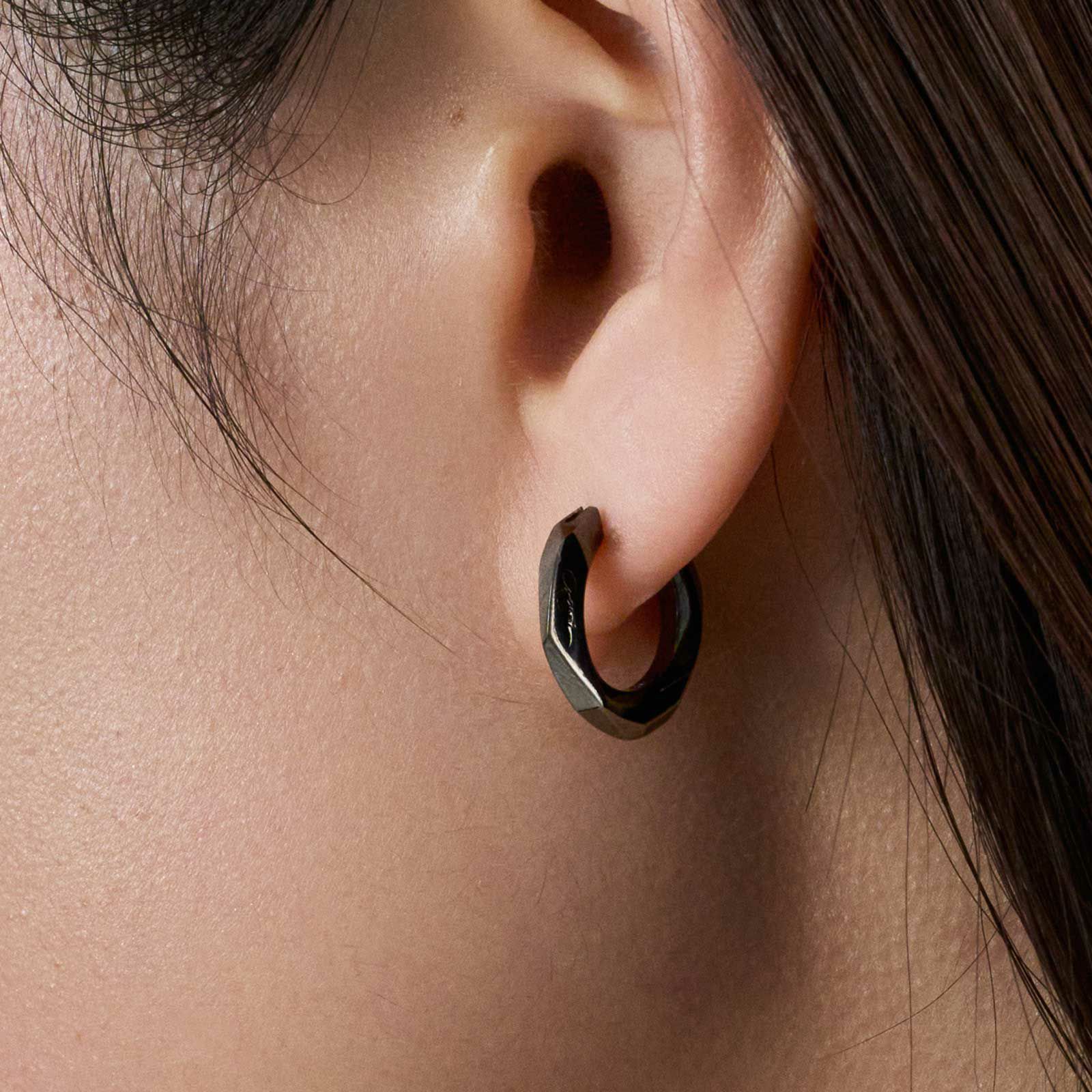 Crockery Pierce - L - BLACK | GARNI ONLINE STORE