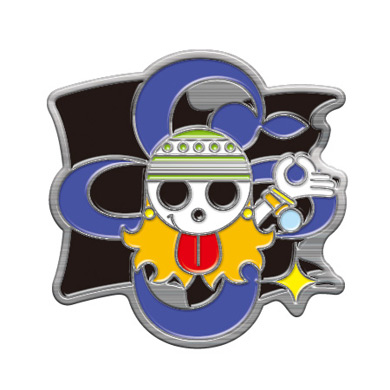 From TV animation ONE PIECE ワンピース 麦わらの一味新世界編海賊旗