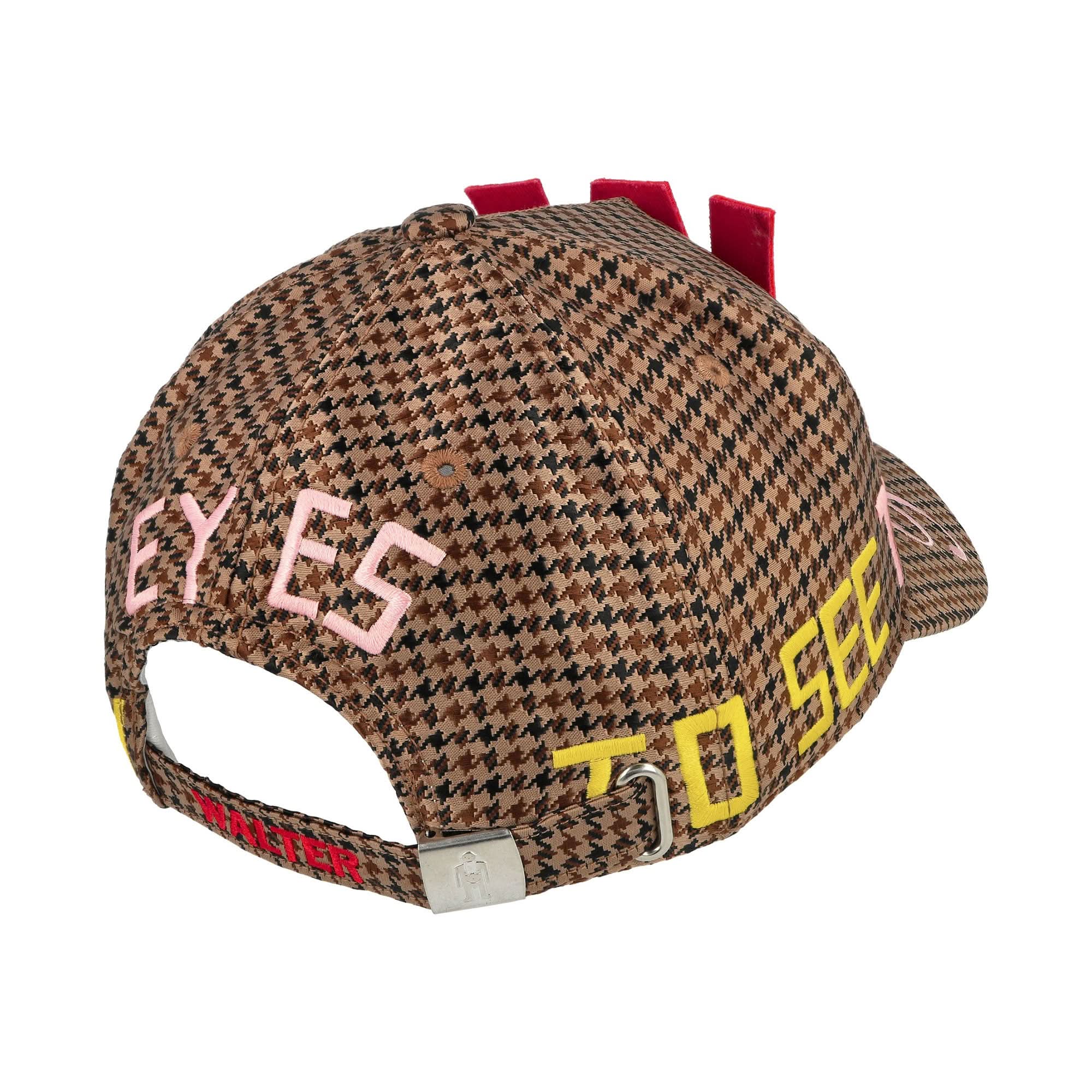 Walter Van Beirendonck Future Cap ( 9009 / Comb. I Empire Yellow