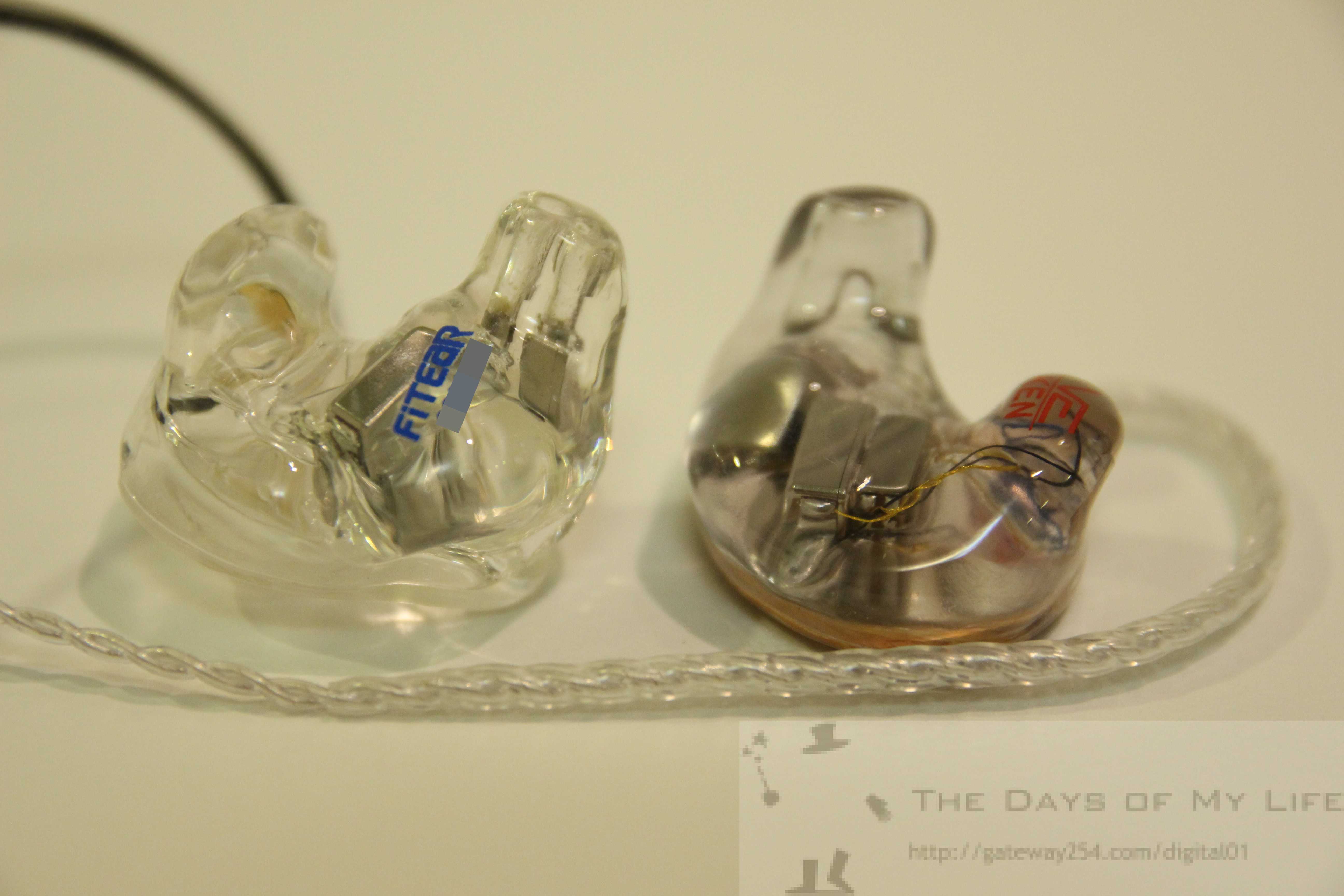 カスタムIEM Vision Ears VE5 購入1ヶ月後のレビュー | The Days of