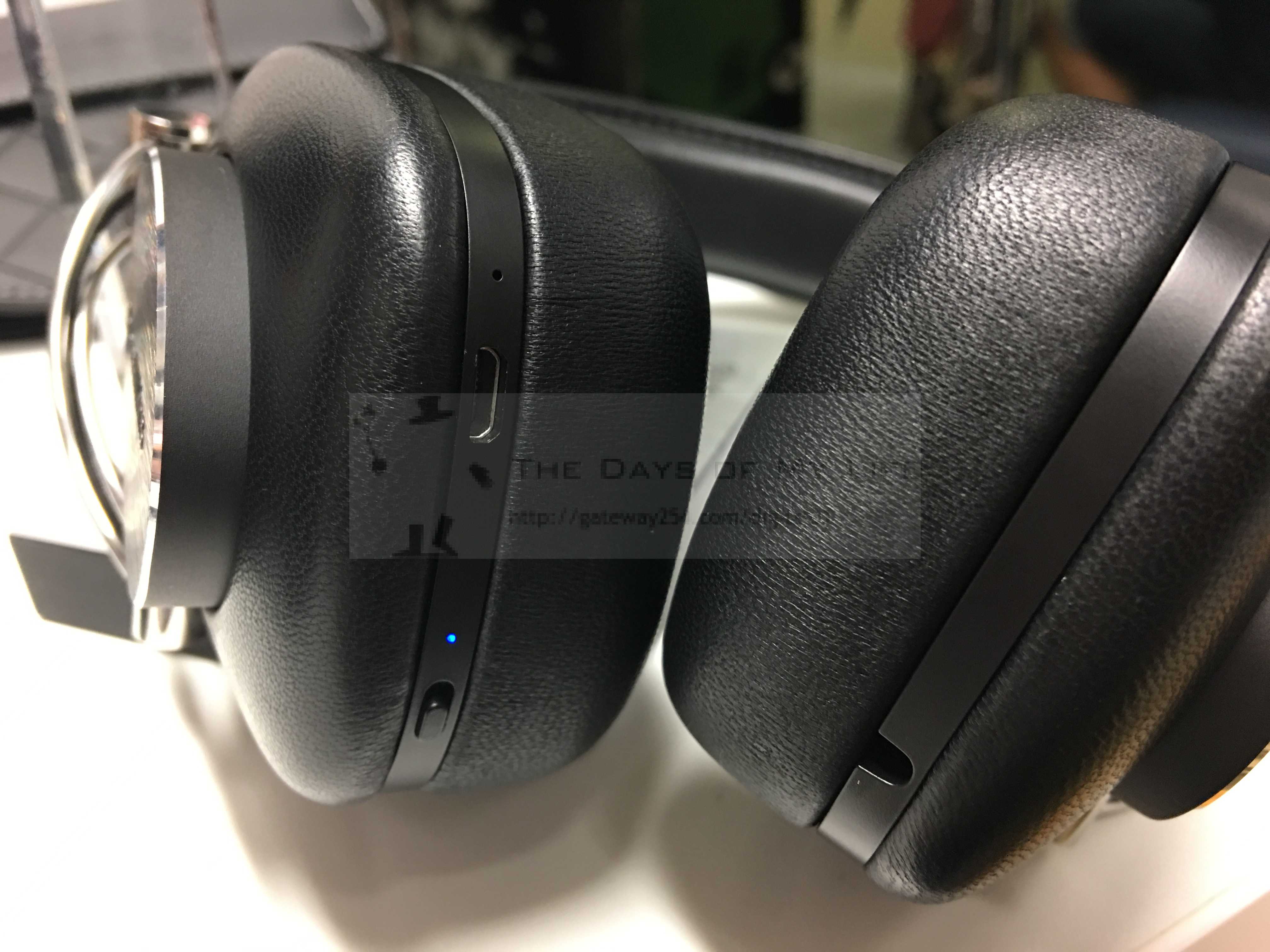 気ままに試聴 密閉型ワイヤレス（Bluetooth）ヘッドホン B&W P7