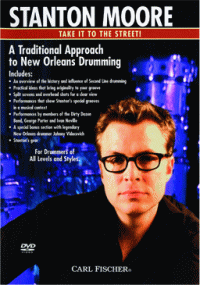 Galactic Stanton Moore スタントンムーア ドラム教則DVD Galactic Stanton Moore スタントンムーア ドラム教則DVD Galactic