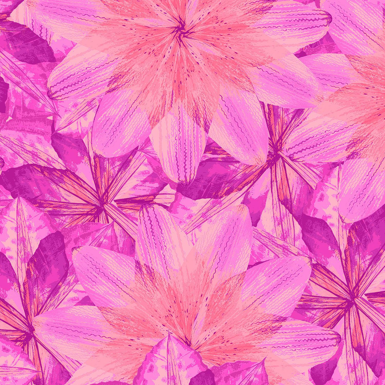Kaleidoscope Floral Pink – gather here online