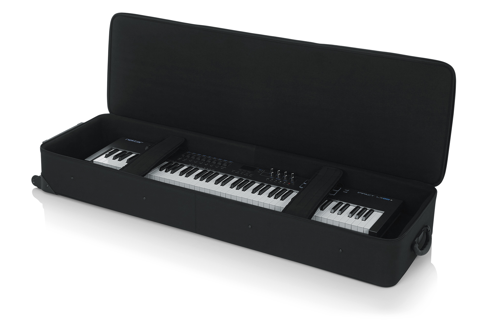88 Note Lightweight Keyboard Case-GK-88 - Gator Cases