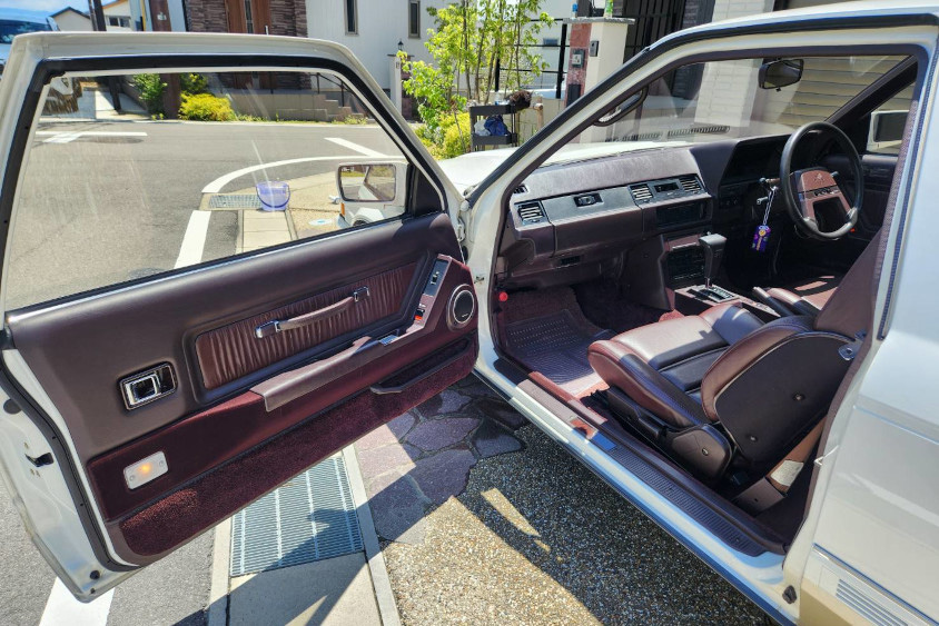 27年間トヨタ車一筋、中学生の頃から憧れた初代ソアラに行きつく