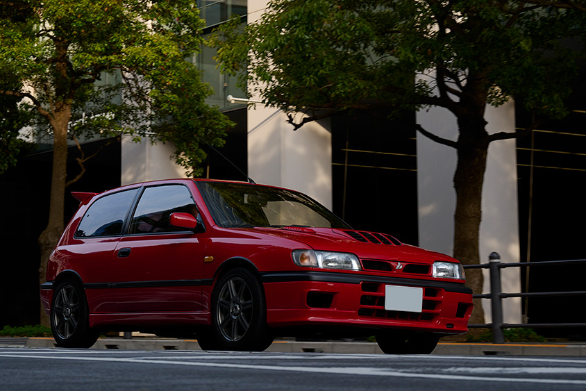 高3のときに「タダで」譲り受けた人生初の愛車と18年！1992年式日産