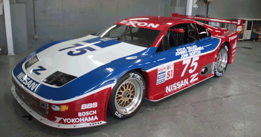 現役当時の走りをもう一度！レストアで甦ったフェアレディZ「IMSA