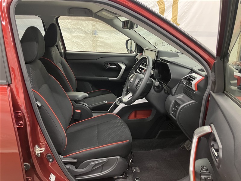 ライズ Z 4WD（441017806521）の中古車 | トヨタ認定中古車 | トヨタ