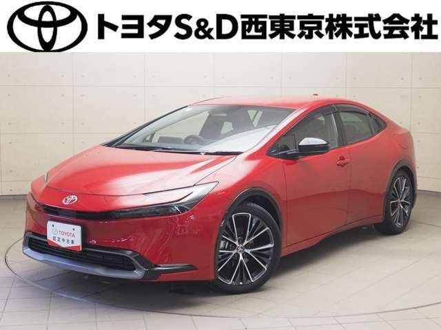プリウス Z（436044433406）の中古車 | トヨタ認定中古車 | トヨタ