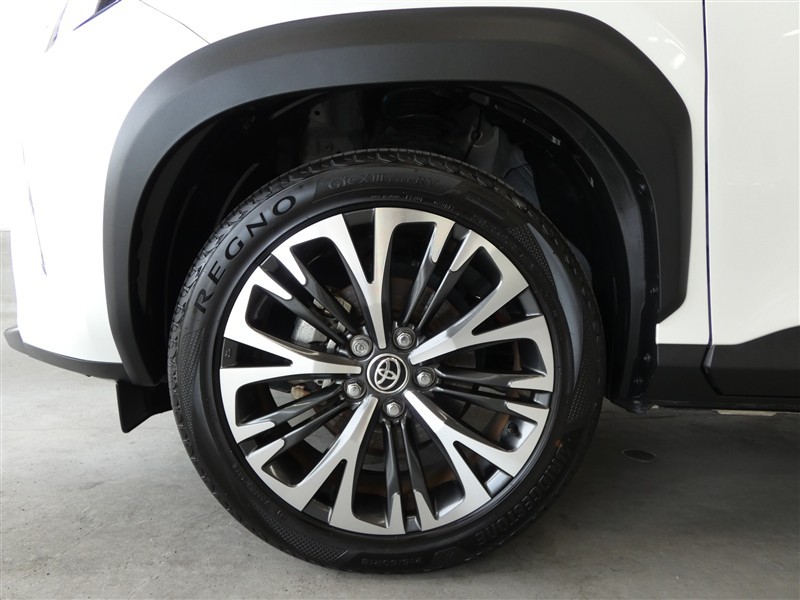 ヤリスクロス ハイブリッド Z（046019576337）の中古車 | トヨタ認定