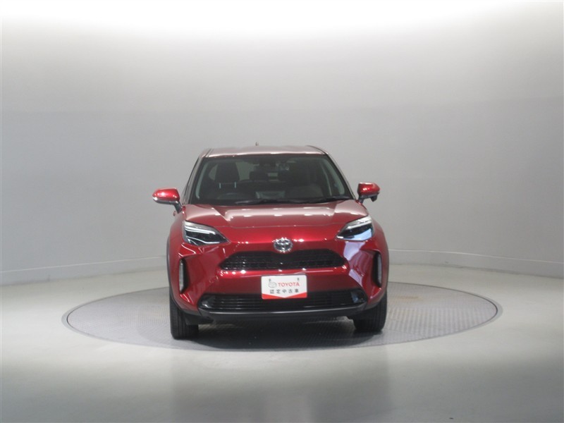 ヤリスクロス Z（34702A363250）の中古車 | トヨタ認定中古車 | トヨタ