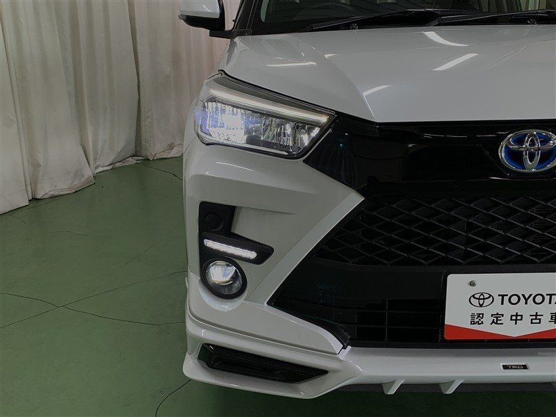 ライズ Z（351011273882）の中古車 | トヨタ認定中古車 | トヨタ自動車