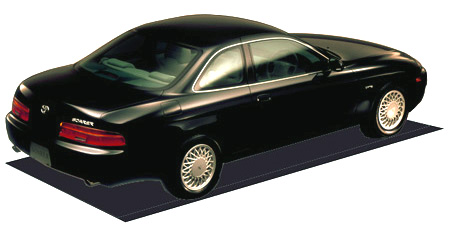 ソアラ(1991年5月～1992年6月) 4．0GTの車両情報 | トヨタ認定中古