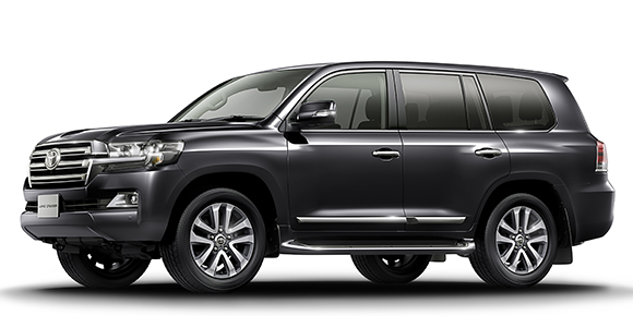 ランドクルーザー(2020年6月～2021年8月) ZX| トヨタ自動車のクルマ