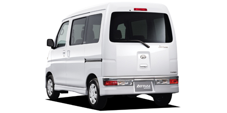 アトレーワゴン(2010年8月～2014年4月) カスタムターボRS| トヨタ