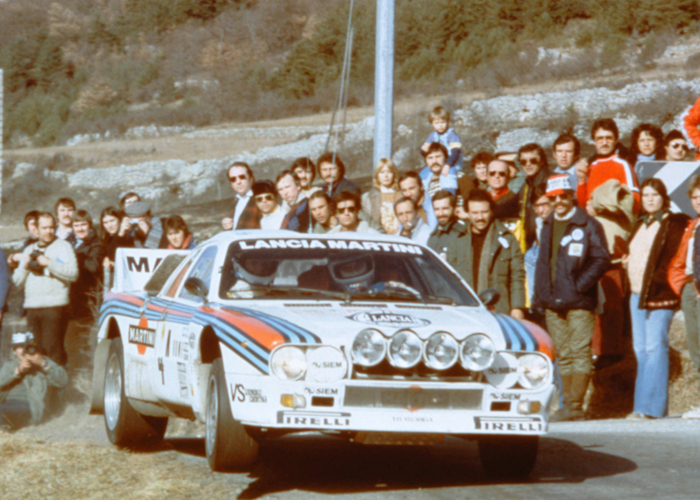 WRC――グループBの挑発（1983年） | クルマ情報サイトｰGAZOO.com
