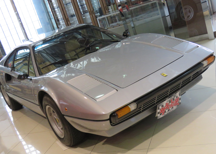 ミュージアム探訪】池沢早人師 サーキットの狼MUSEUM（後編） | クルマ