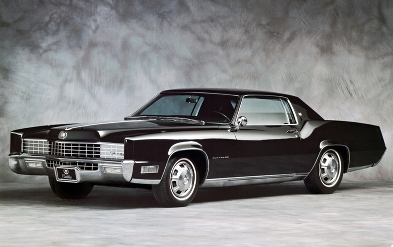 キャデラック・フリートウッド エルドラード…なつかしのアメリカ車特集