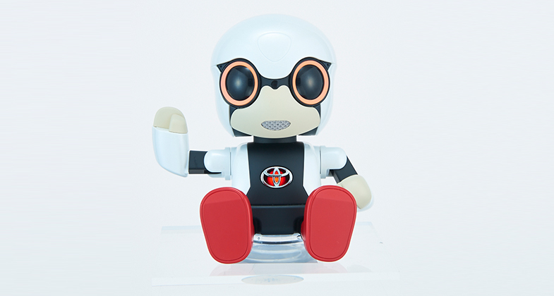 KIROBO mini（キロボ ミニ）を東京・愛知の一部販売店にて発売