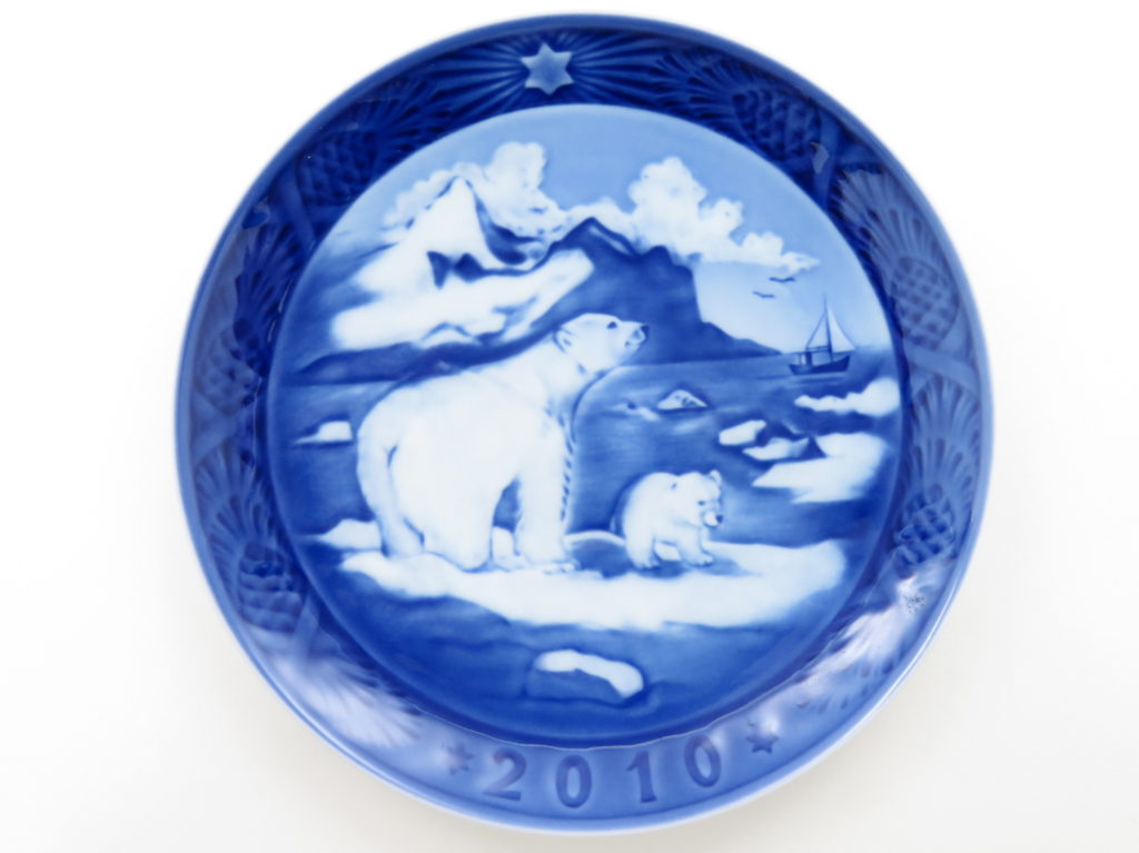 ロイヤルコペンハーゲンの2010年のイヤープレートはなぜ高いのか?