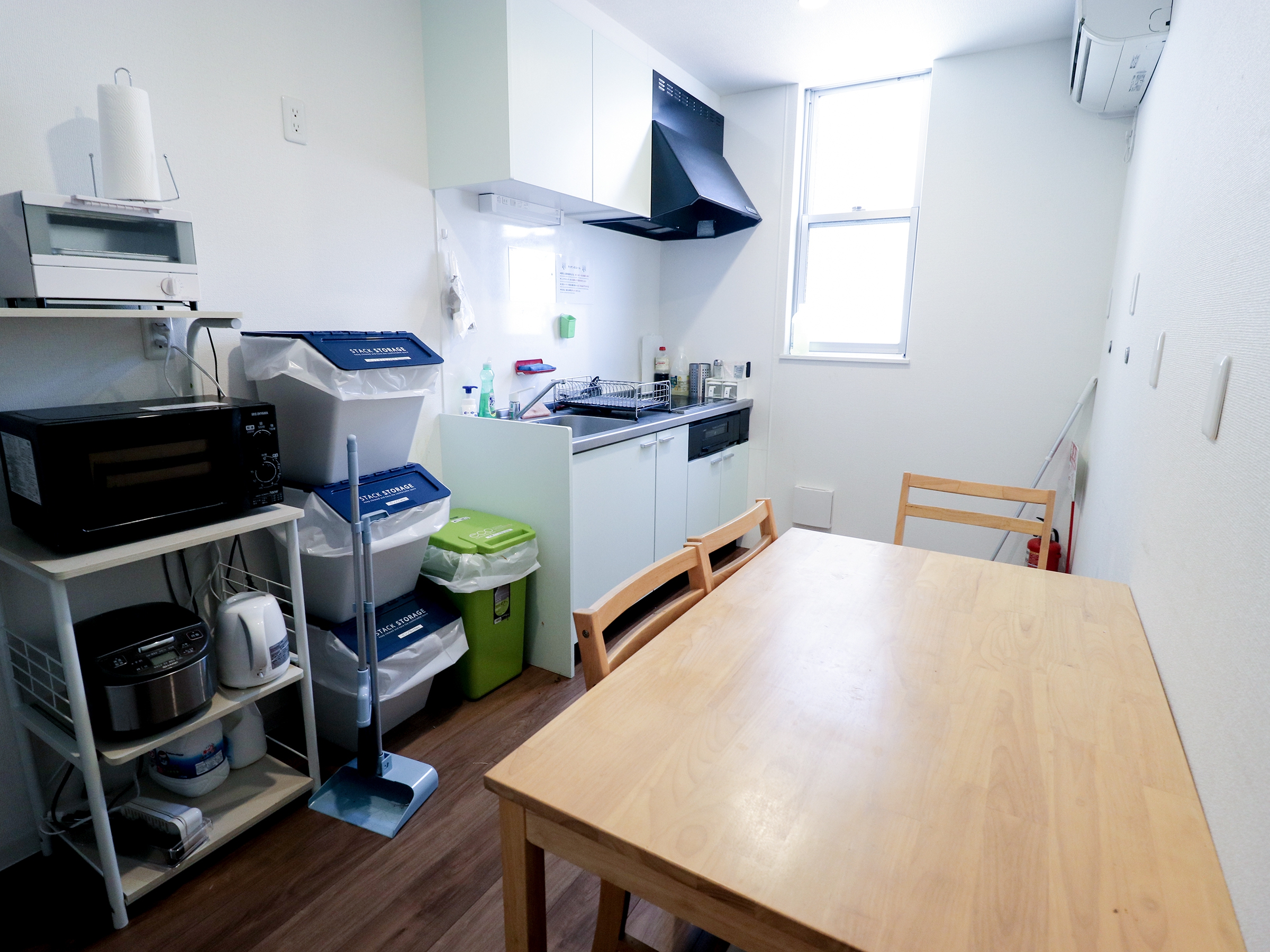 C195/K55 Tokyoβ 六町14 | 足立区のシェアハウス | GGハウスマネジメント